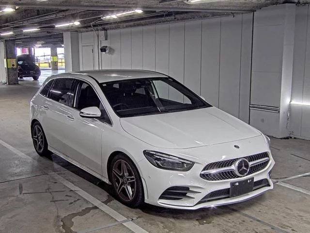 Mercedes-Benz B-Class 247084 2020