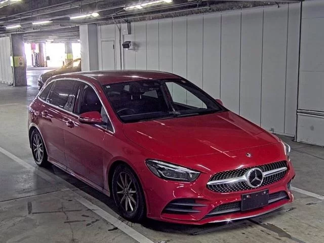 Mercedes-Benz B-Class 247084 2019