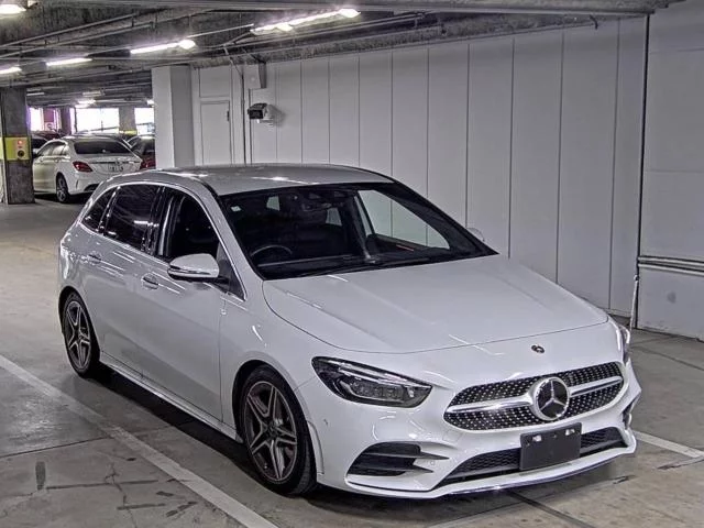 Mercedes-Benz B-Class 247084 2021