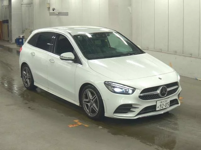 Mercedes-Benz B-Class 247084 2019