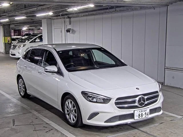 Mercedes-Benz B-Class 247084 2019