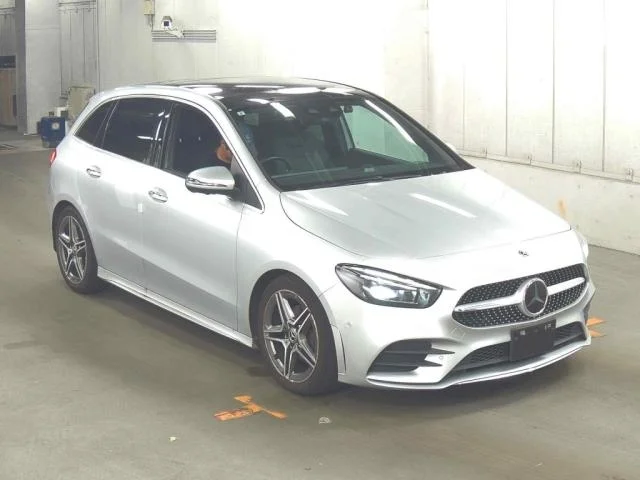 Mercedes-Benz B-Class 247084 2019