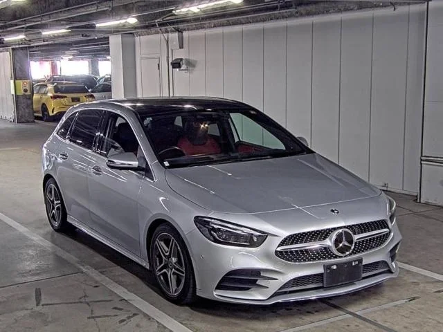 Mercedes-Benz B-Class 247084 2019