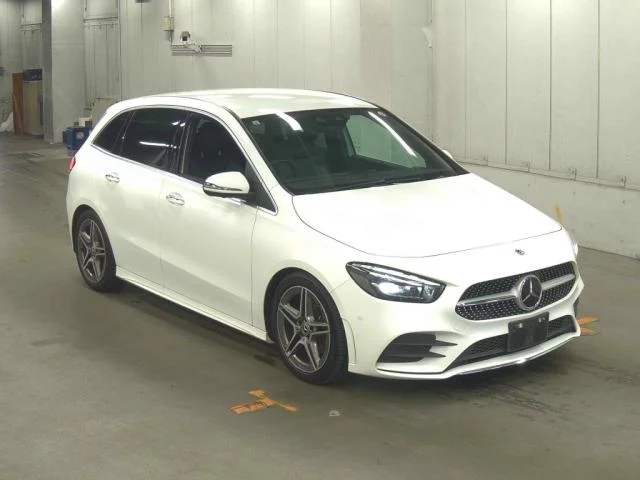 Mercedes-Benz B-Class 247084 2019