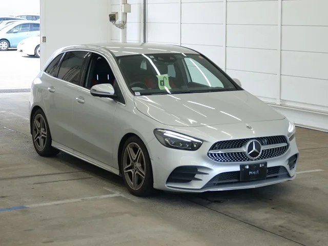 Mercedes-Benz B-Class 247084 2019