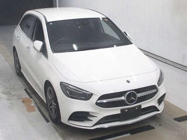 Mercedes-Benz B-Class 247084 2019