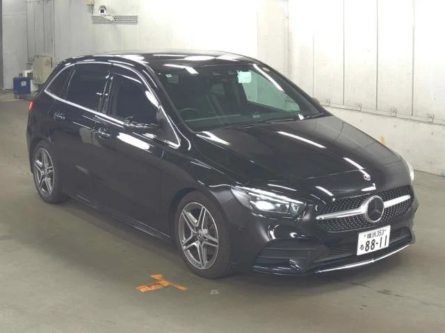 Mercedes-Benz B-Class 247084 2020