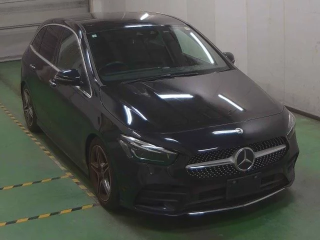 Mercedes-Benz B-Class 247084 2019