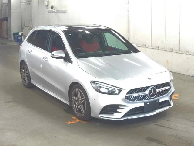 Mercedes-Benz B-Class 247084 2019