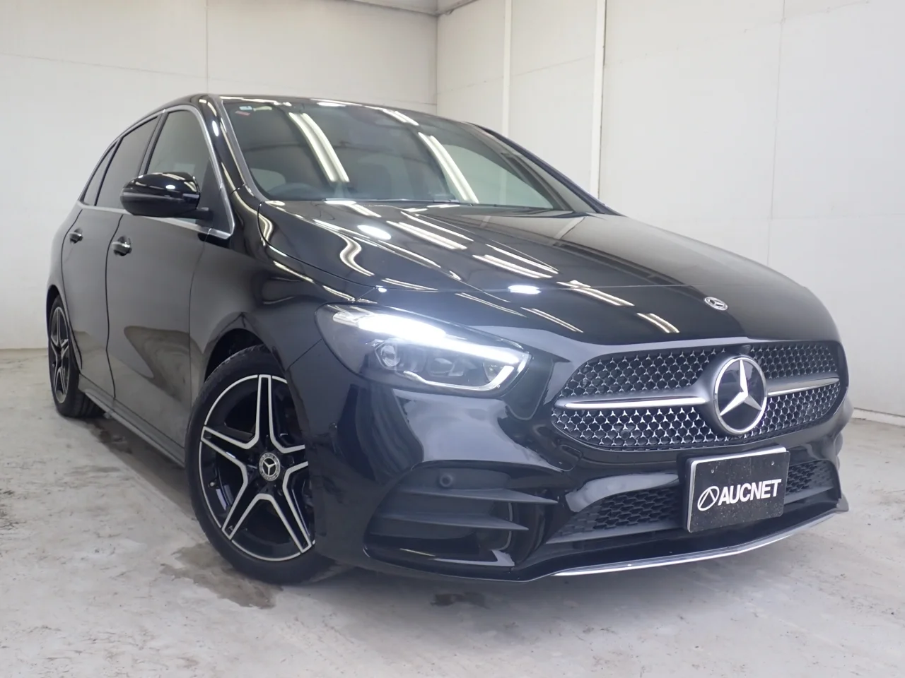 Mercedes-Benz B-Class 247084 2025