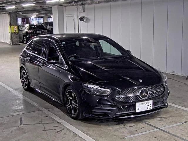 Mercedes-Benz B-Class 247084 2024