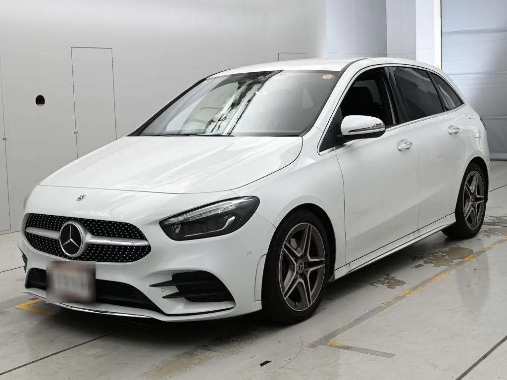 Mercedes-Benz B-Class 247084 2021
