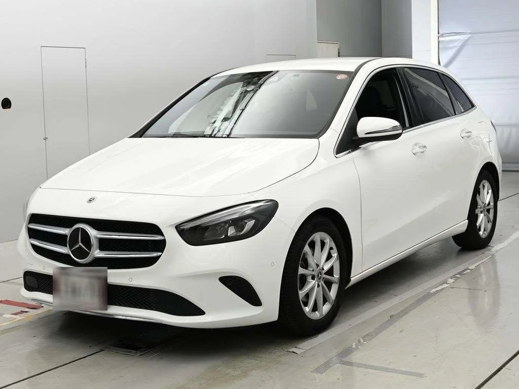 Mercedes-Benz B-Class 247084 2021