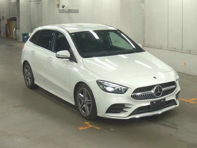 Mercedes-Benz B-Class 247084 2020