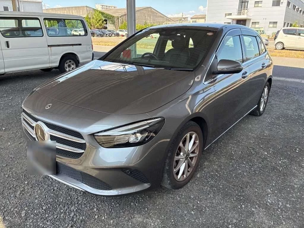 Mercedes-Benz B-Class 247012 2021