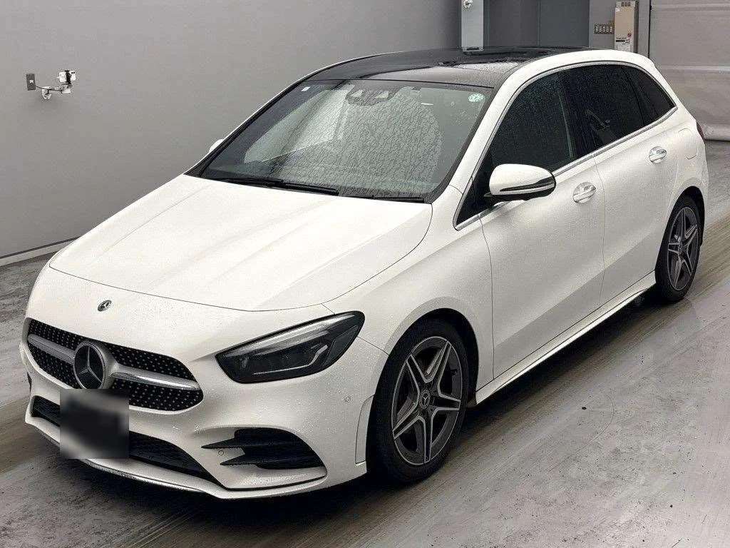 Mercedes-Benz B-Class 247084 2019