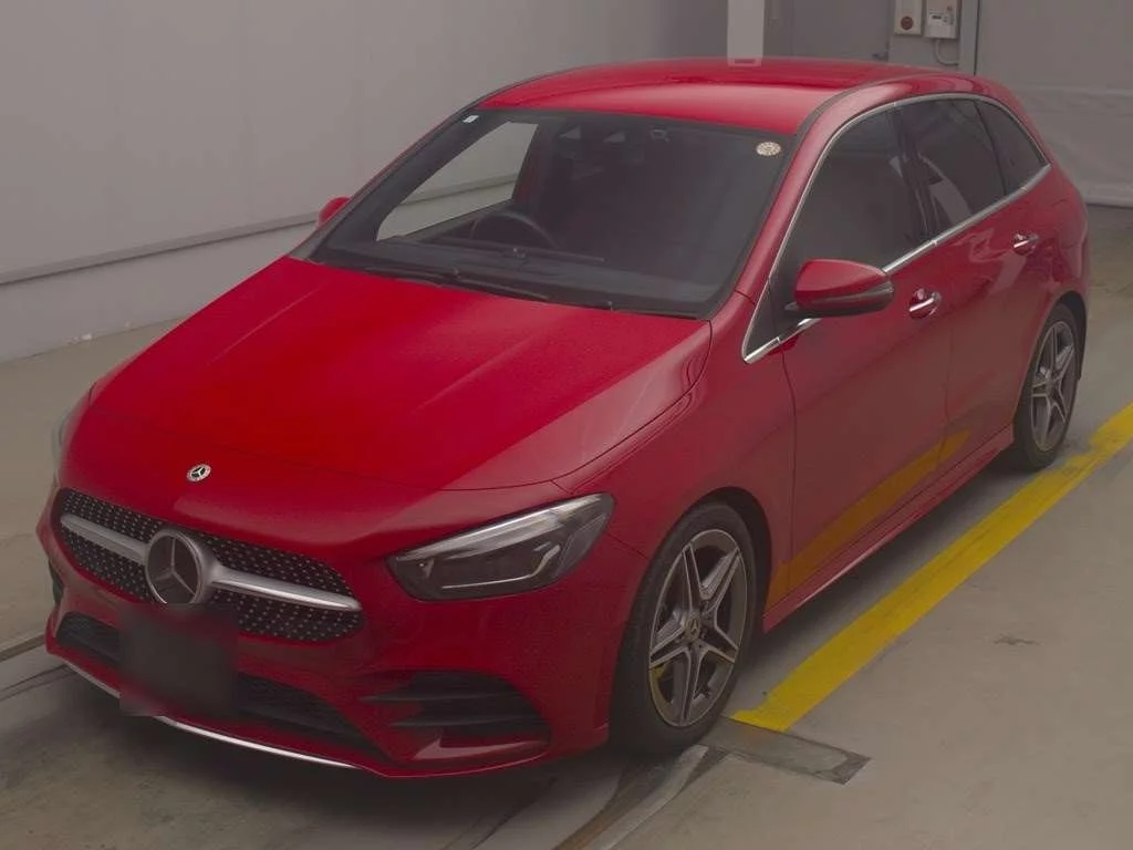 Mercedes-Benz B-Class 247084 2019