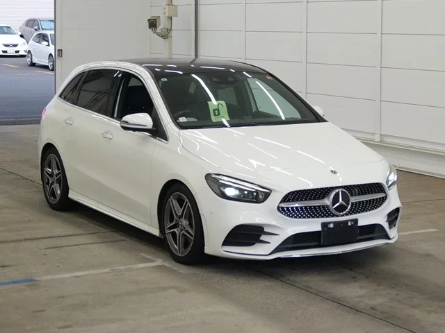 Mercedes-Benz B-Class 247084 2019