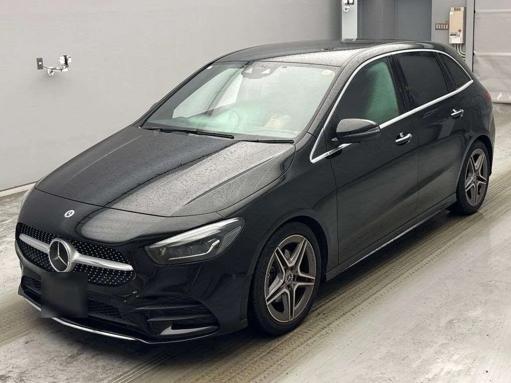 Mercedes-Benz B-Class 247012 2020