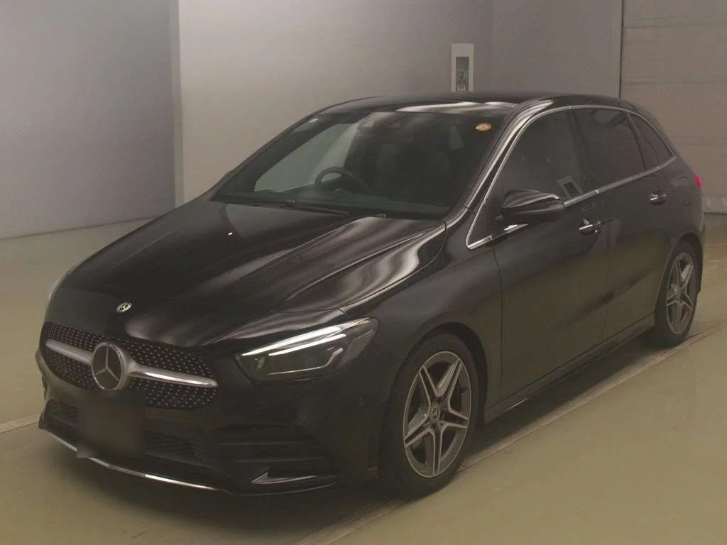 Mercedes-Benz B-Class 247084 2019