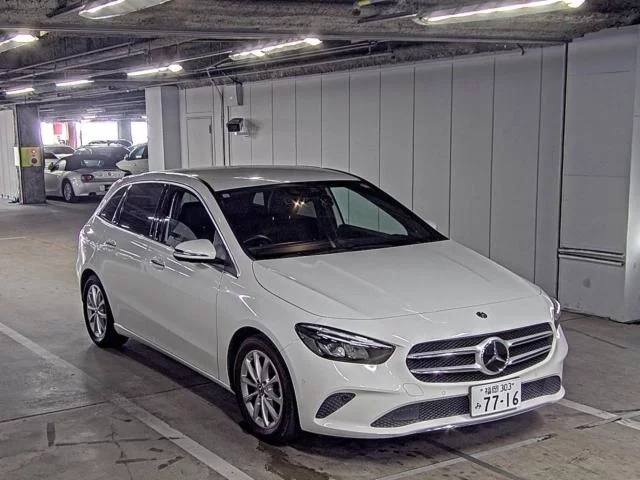 Mercedes-Benz B-Class 247084 2019