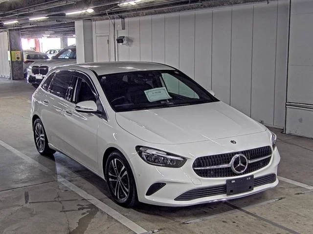 Mercedes-Benz B-Class 247084 2023