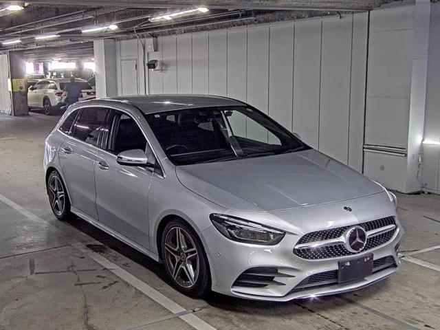 Mercedes-Benz B-Class 247084 2019
