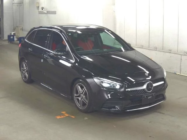 Mercedes-Benz B-Class 247084 2019