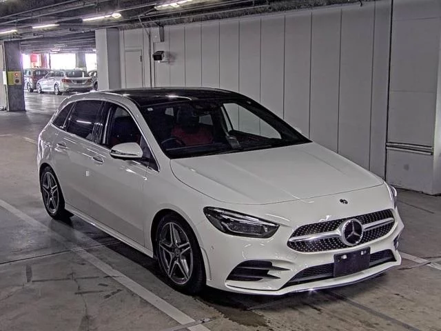 Mercedes-Benz B-Class 247084 2019