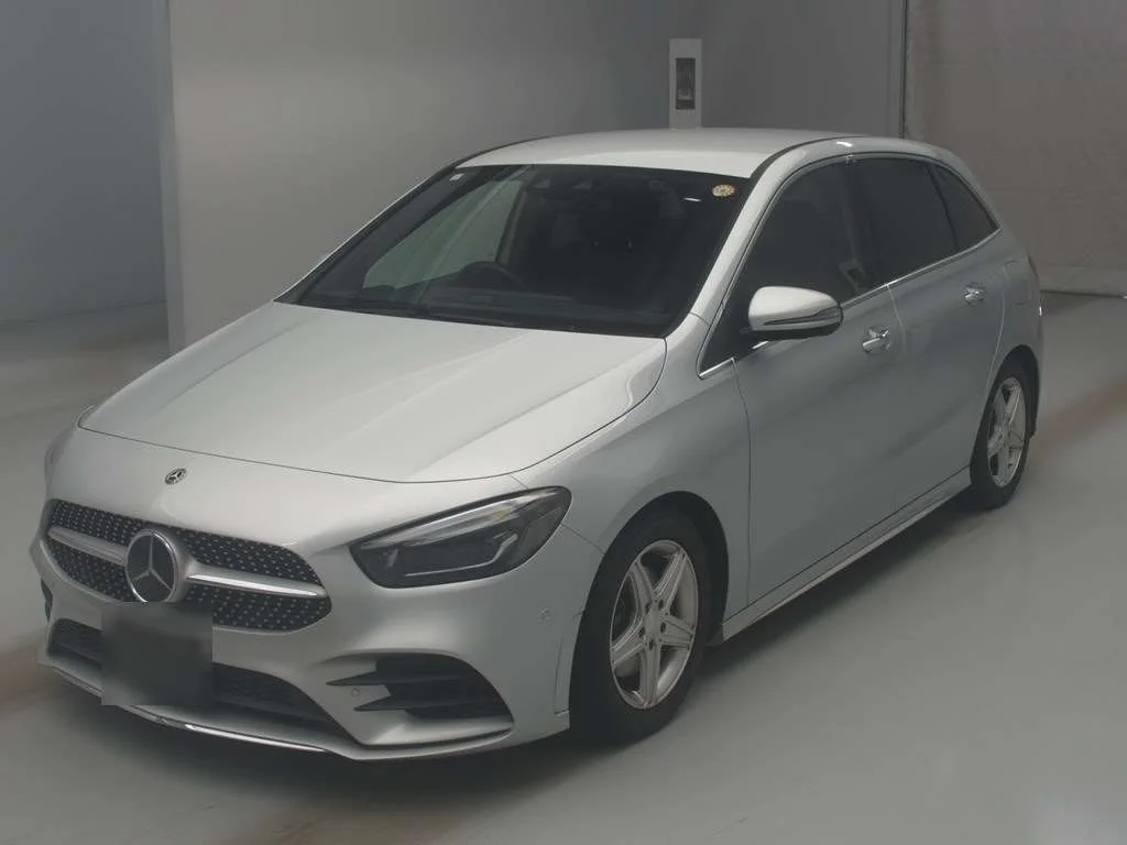 Mercedes-Benz B-Class 247084 2019