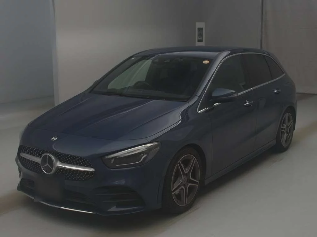 Mercedes-Benz B-Class 247084 2019