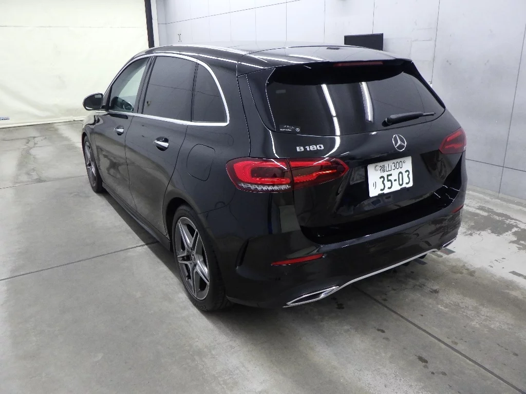 Mercedes-Benz B-Class 247084 2020