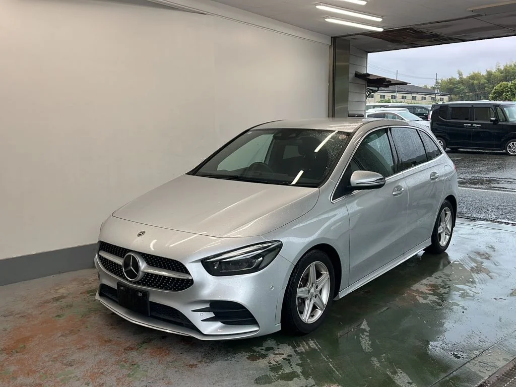 Mercedes-Benz B-Class 247084 2019