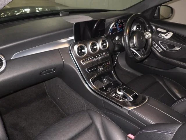 Mercedes-Benz C-Class 205077 2020