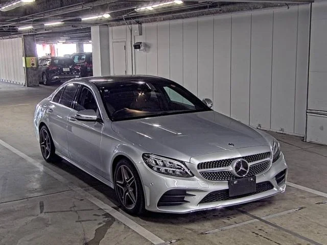 Mercedes-Benz C-Class 205040C 2018