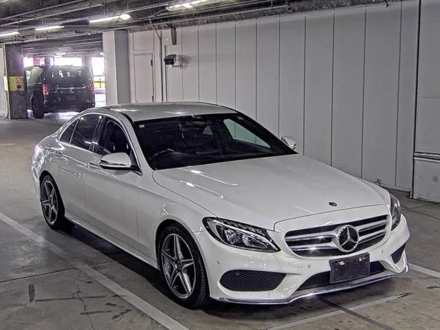 Mercedes-Benz C-Class 205040C 2018