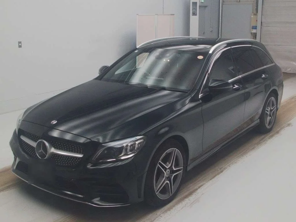 Mercedes-Benz C-Class 205214 2019