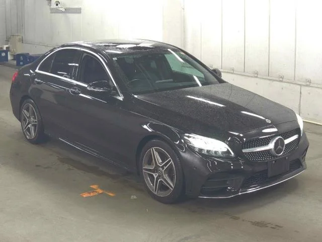 Mercedes-Benz C-Class 205040C 2019