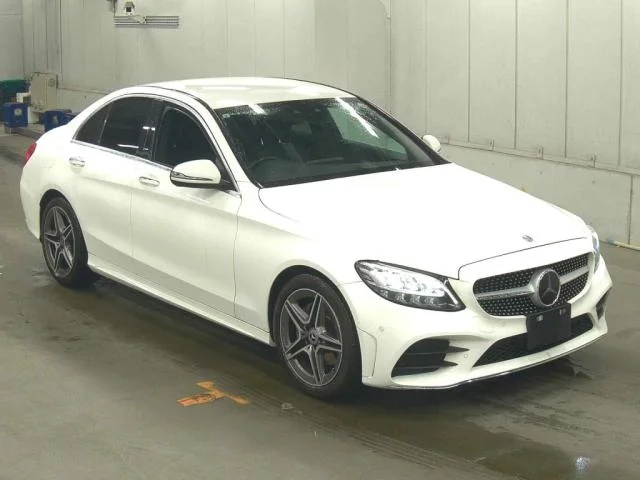 Mercedes-Benz C-Class 205076C 2020