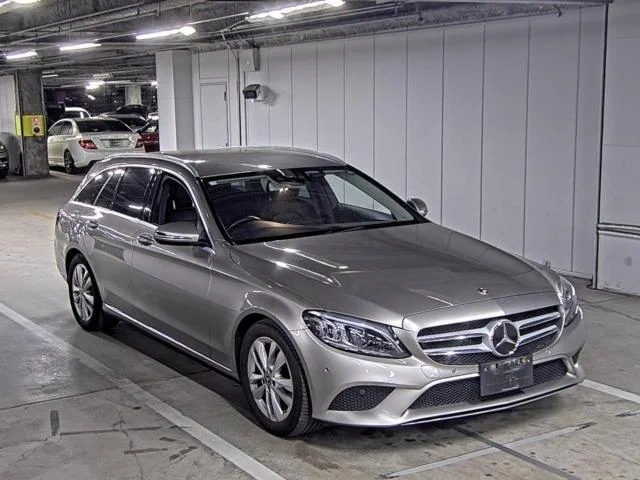 Mercedes-Benz C-Class 205277C 2019