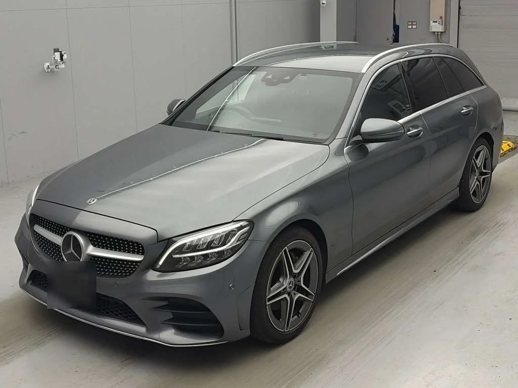 Mercedes-Benz C-Class 205240C 2019