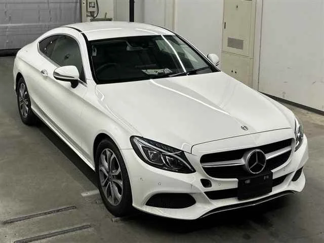 Mercedes-Benz C-Class 205340C 2018