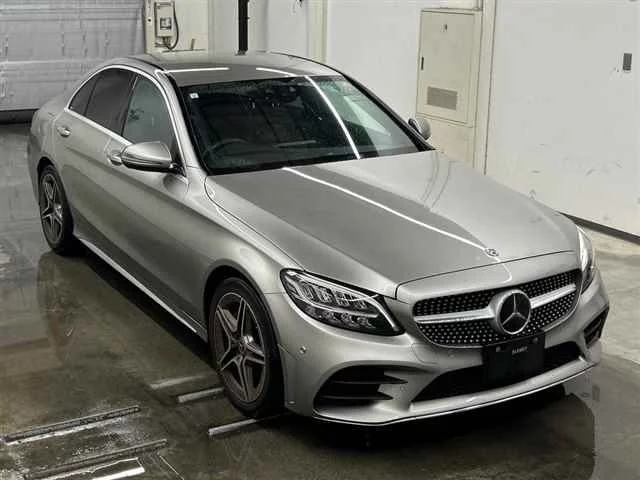 Mercedes-Benz C-Class 205040C 2019