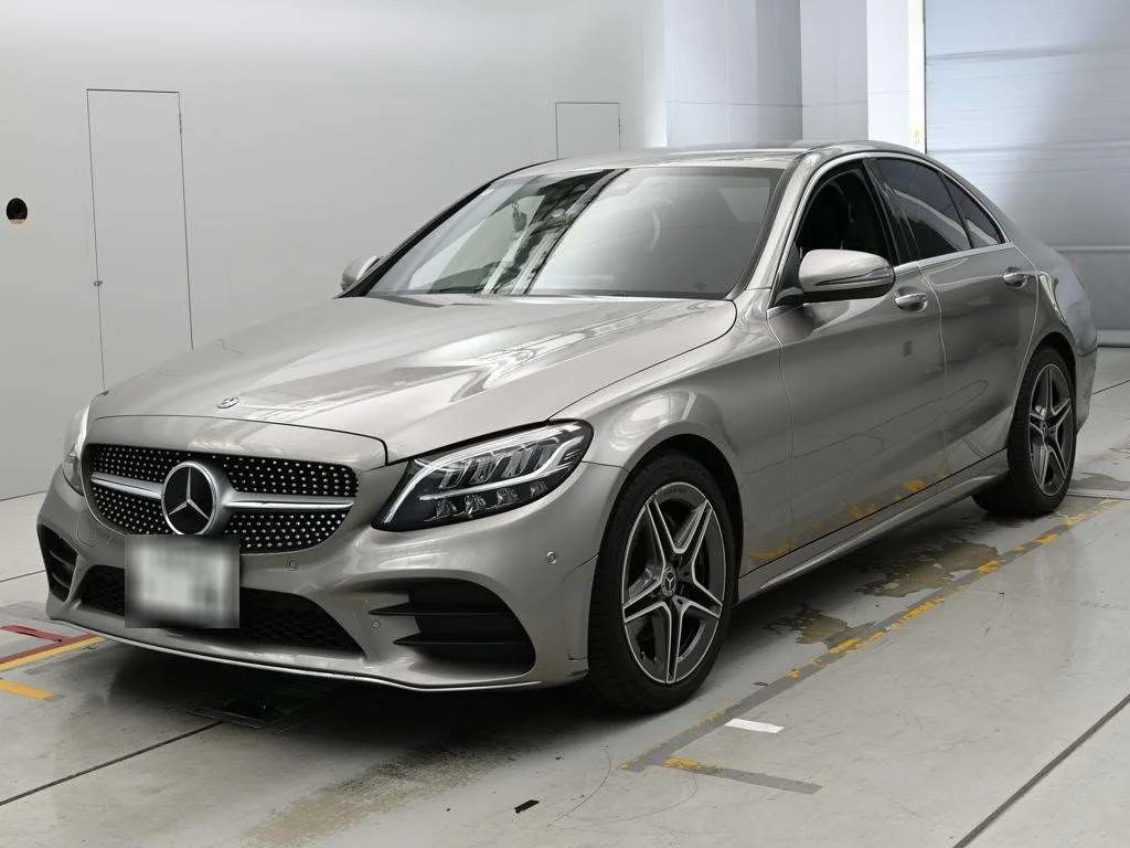 Mercedes-Benz C-Class 205040C 2018