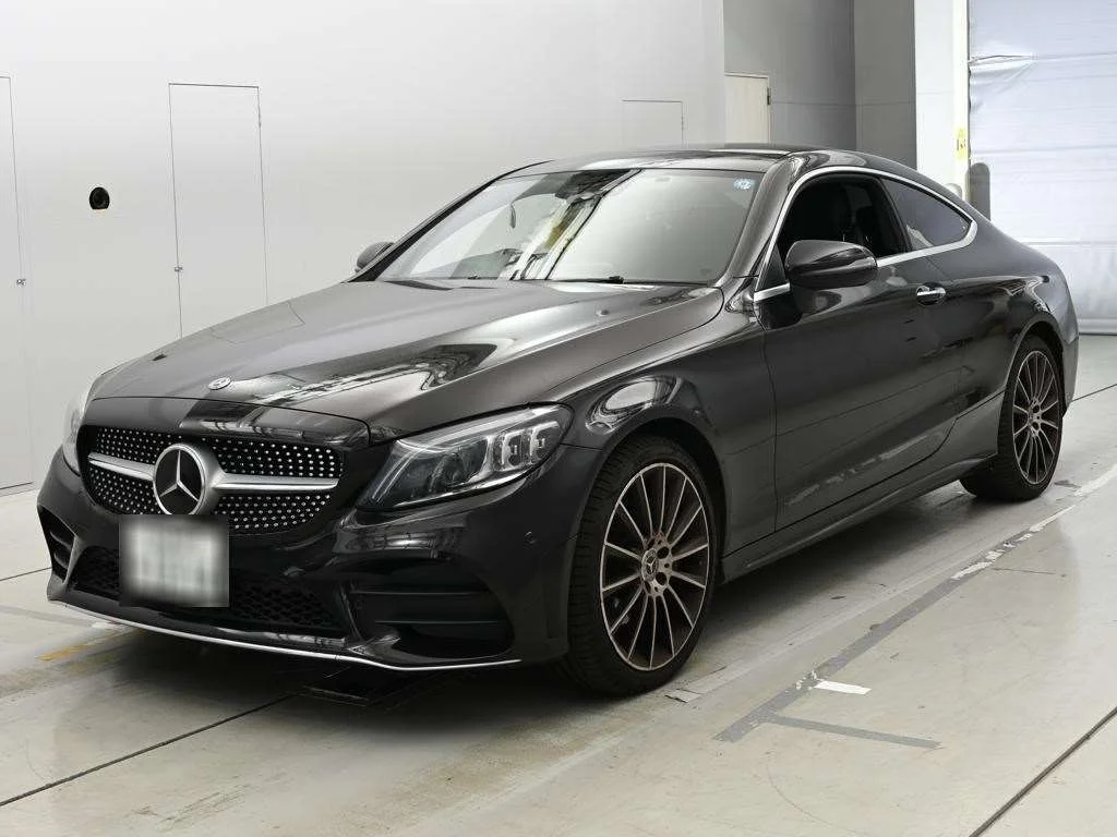Mercedes-Benz C-Class 205376 2021