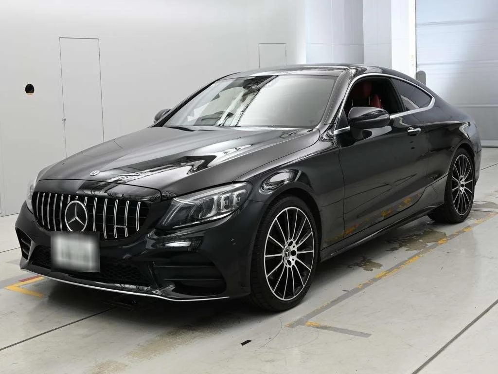 Mercedes-Benz C-Class 205340 2019