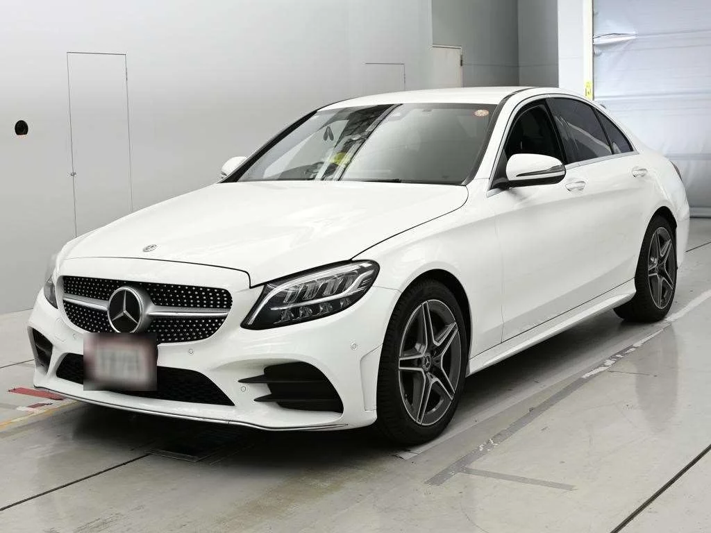 Mercedes-Benz C-Class 205076C 2019