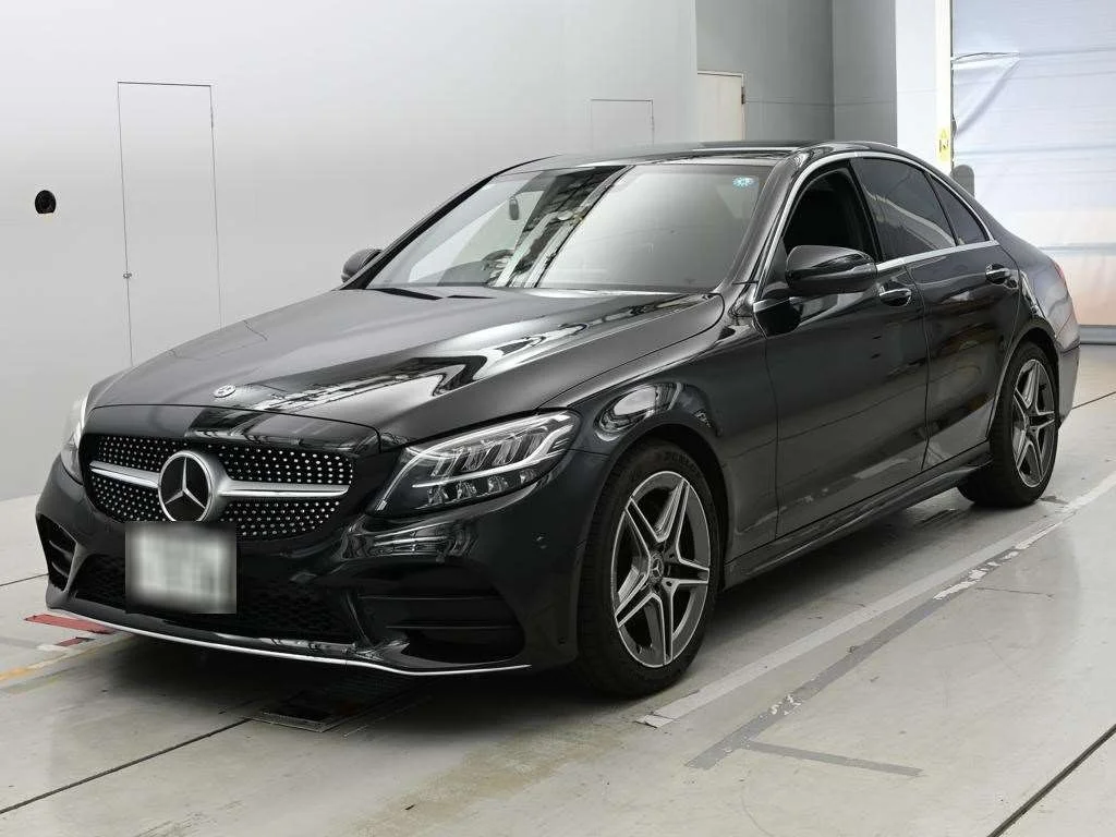 Mercedes-Benz C-Class 205076C 2021