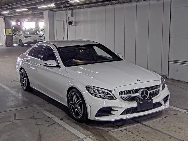 Mercedes-Benz C-Class 205040C 2019