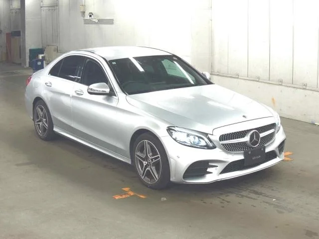 Mercedes-Benz C-Class 205077 2019